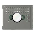 Bticino VR Audio/Video Front Cover for Robar Panels