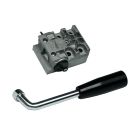 CAME-A4364 Frog Release System, Tubular Type 10