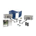 CAME FERNI-P24 | Ferni 24v Kit For A Pair Of Gates