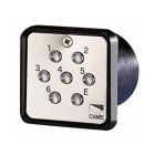CAME S6000 | Small Recess Mounted Digital Keypad