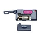 CAME T432S | 433 mhz 2 Channel Mini-Pink Transmitter