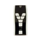 CAME TCH-4048 | Touch 4+4 Channel Multi-User Transmitter 40.685MHz