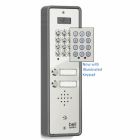 Bell Portabello 2 Button Surface Video Panel + Keypad