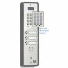 Bell Portabello 3 Button Surface Video Panel + Keypad