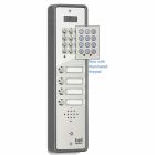 Bell Portabello 4 Button Surface Video Panel + Keypad