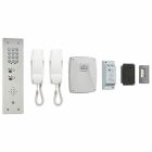 Bell 2 Way Surface Audio Entry Kit with VR Panel and Keypad