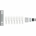 Bell 7 Way Surface Audio Entry Kit with Aluminium Panel and Keypad