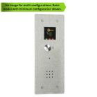 Bell 14 Button Flush Vandal Resistant Audio Panel with Proximity