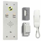 Bell 1-Way Flush Audio Door Entry System - DDA Compliant