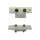 SRS Two Pin Contact for Connecting Power Through Lock Side of a Door