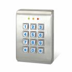 SRS Stainless Steel Vandal Resistant Standalone Access Control Keypad