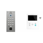 Fermax 12-Way DUOX+ Marine Prox Cut-Out Trades Kit with VEO XS Wi-Fi 