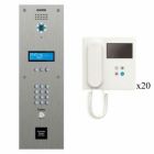 Fermax 20-Way DUOX+ Marine Digital Prox Cut-Out Trades Kit with VEO 