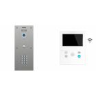 Fermax 1-Way DUOX+ Marine Keypad Kit with VEO XS 