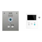 Fermax 1-Way DUOX+ Marine Trades Kit with VEO XS Wi-Fi 