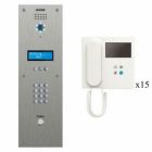 Fermax 15-Way DUOX+ Marine Trades Kit with VEO 