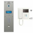 Fermax 22-Way DUOX+ Marine Trades Kit with VEO Wi-Fi 