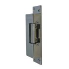 Dorcas Standard Fail-Secure Rim Lock with Adjustable Jaw in Chrome