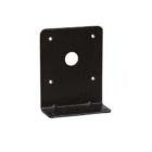 RGL Floor mounted bracket for use with the DR-01-BK