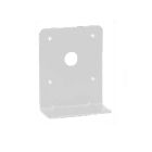 RGL Floor mounted bracket for use with the DR-01-W
