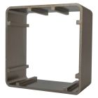 SRS Single Gang Surface Housing for Exit Button - 86 x 86 x 40 mm