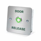 SRS Stainless Steel Door Release with Illuminated Button