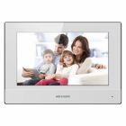HIK 7 Inch 2-Wire Indoor Wi-Fi Touch Screen Station (White)
