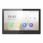 HIK 10 Inch Indoor Wi-Fi Touch Screen Station (Black)