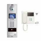 Fermax 13-Way DUOX+ Skyline Prox Trades Surface Kit with VEO Wi-Fi