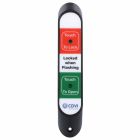 CDVI Toilet Lock Control Kit for Door Automation (Surface)