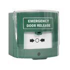 RGL Illuminated Emergency Door Release Unit (Single Pole)