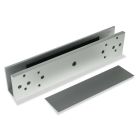SRS Glass Door Bracket for Armature Plate suits EMU275 Mini Maglock