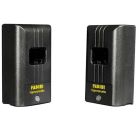 BPT Fadini F/107 | TRIFO 11 Slimline Photocells Pair