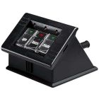 BPT Fadini F/1529 | Pulin 3 Push Button For Table Top