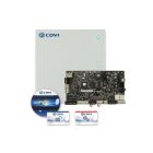 CDVI Web-Based IP Hybrid Module wiht an embedded Web Server