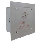 SRS Square Fire Control Switch Housing - Fascia Only