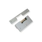 SRS Stainless Steel Fail Secure Eurostyle Lock Release, 12Vac/dc
