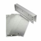 SRS Glass Door Saddle up to 14mm for GS200 Magnet Range