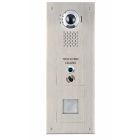 Aiphone WAVE 1-Way Surface IP Video Panel with Prox Cut-Out