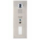 Aiphone WAVE 1-Way IP Flush Video Panel with Universal Prox Cut-Out