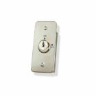 CDVI KEY-AFMAKA | Flush Narrow Key Switch, 2 Position, Maintained