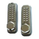 Codelocks CL290SC | 290 Mortice Latch Back To Back