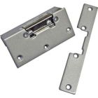 SRS Stainless Steel Fail Safe Eurostyle Lock Release, 12Vdc
