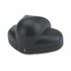 SRS Black ABS Plastic Adjustable Microwave Detector