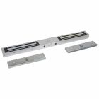 RGL Double Monitored Slimline Mini Maglock with 280kg Force (status)