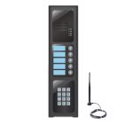 AES 5 button GSM assembled modular unit with keypad