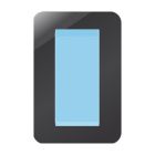 AES Illuminated Information Window