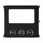 CAME BPT Vandal Resistant Display Module Front Panel for MTM Panel