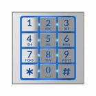 CAME BPT Access Control Keypad Module Front Panel for MTM Panel
