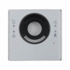 CAME BPT 0 Button Video Intercom Front Panel (MTM)